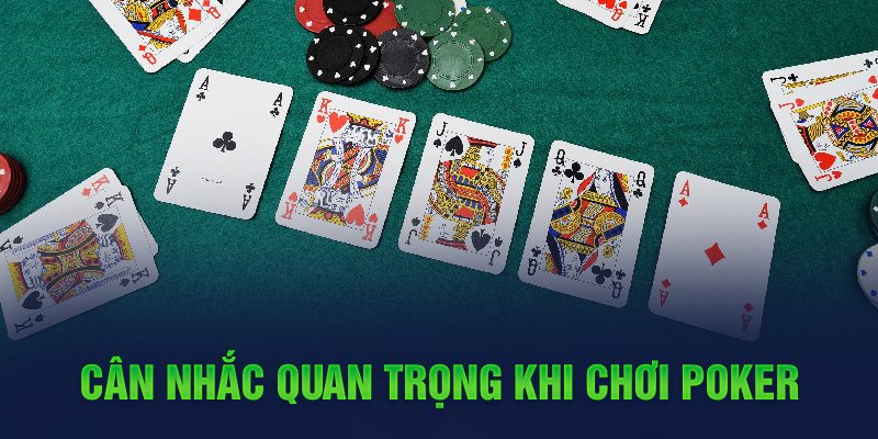 đăng nhập poker mới nhất